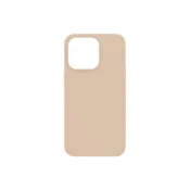 Goospery soft feeling silikonski ovitek za iPhone XS Max - bež