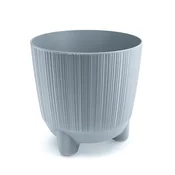 Prosperplast Saksija Ryfo Nf200N, Siva