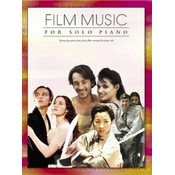FILM MUSIC FOR SOLO PIANO