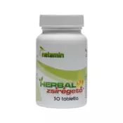 NETMAIN HERBAL Fat Burner, 30 kapsul