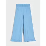 Sinsay - Wide leg farmerke - plava