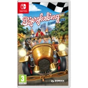 Bjergkobing Grand prix (SWITCH)