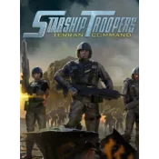 Starship Troopers - Terran Command (PC) Steam Key GLOBAL