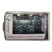 Gembird JPD-Thrillershock-Box USB 2.0 Analog Vibration Gamepad