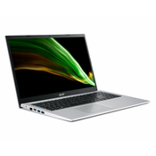 ACER Aspire A315 laptop Intel Core i5-1235U 16GB 512GB Silver