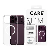 PANZERGLASS PANZERGLASS CARE SL1M MAGSAFE CASE IPHONE 18 PRO MAX/17 PRO MAX TRANSPARENT, (5000484326)