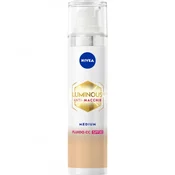 Nivea Cellular Luminous630 Fluid Cc Cream Spf 30 3 In 1 Medium, 40 Ml