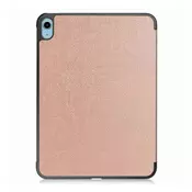 Maska za iPad A16 (2025) na preklop Tablet Stripes roze