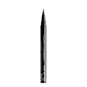 NYX Professional Makeup Epic Ink precizni vodootporni eyeliner nijansa 02 Brown 1 ml