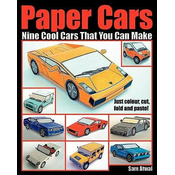 Paper Cars