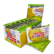 BOMBBAR Nisko-kaloricni nepreliveni cookie, pistaci 40g