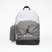 Nahrbtnik Jordan Air Raid Backpack Wolf Gray Universal