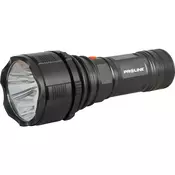 Aluminijasta svetilka. baterija, led u2x3 2700 lm, ce, prolin
