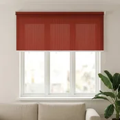 vidaXL vidaXL Zunanja rolo zavese z blokiranjem UV žarkov 90 % Terracotta, (5000298326)