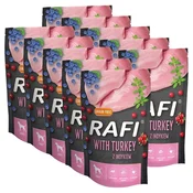 Rafi Adult GF Paté with Turkey 10 x 500 g