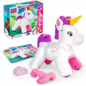 Gradbeni komplet MEGA BLOKS Čarobni samorog 3-v-1 (JKG36)