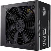 COOLER MASTER MWE 3Y, Napajanje, 650W