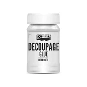 Lepilo za decoupage Pentart ultra mat - 100 ml