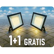 LED REFLEKTOR 50W SMD 6500K 176*152*25mm
