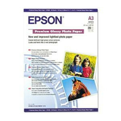 PAPIR EPSON A3, 20L PREMIUM GLOSSY, 255g/m2