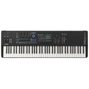 Yamaha MODX M7 klaviatura