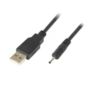 slomart Blow Op 66-079# USB A na DC 0,7/2,5mm kabel (1,5m)