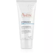 Avéne Hydrance Light vlažilna emulzija za normalno, mešano in občutljivo kožo 40 ml za ženske