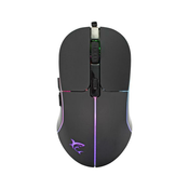 WHITE SHARK Gaming miš GM-5010 Warlock crna