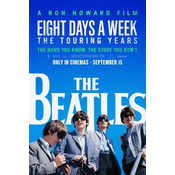 The Beatles - Eight Days A Week – The Touring Years (DVD)