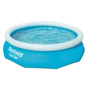 BESTWAY Bestway Napihljiv bazen Fast Set okrogel 305x76 cm 57266, (21002555)