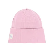 Buff Kapa Crossknit Beanie Camelia 132891.519.10 Roza