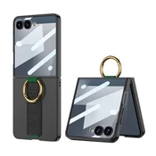 Futrola strap ring case za samsung f751b galaxy z flip 7 5g crna (gkk case) ( F121556 )