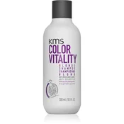 KMS Color Vitality Blonde Shampoo šampon za blond lase 300 ml