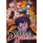 The Legend of Dororo and Hyakkimaru Vol. 10