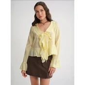 MixRay Bluza rumena