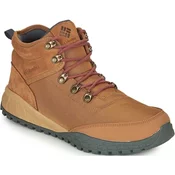 Columbia Čevlji rjava 44 EU Fairbanks Mid