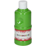 Zelena tempera barvica 250ml