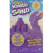 Kinetic Sand - Set za peskovnik - neon vijolična (20138722)