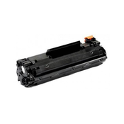 Toner za Canon CRG-737 črna, kompatibilna -