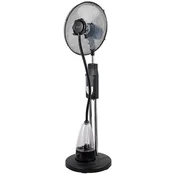 ARDES Stojeci ventilator sa raspršivacem vode AR5M39, 70W, 3 brzine, Crni