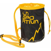 La Sportiva LSP Chalk Bag Black PZ