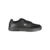 Moški črni športni čevlji TOMMY HILFIGER