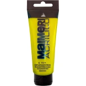 Maimeri Acrilico Akrilna barva Permanent Yellow Lemon 112 200 ml 1 kos
