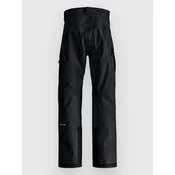 Ortovox Ravine Free 3L Short Pants black raven 90201