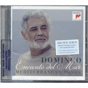 ENCANTO DEL MAR-MEDITERRANEAN SONGS/PLACIDO DOMINGO