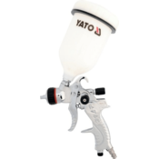 YATO Pištola za barvanje z 0,6l 1,4mm rezervoarjem