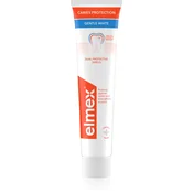 Elmex zobna pasta Caries Protection Whitening, 75 ml