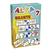 PIKOM Edukativna igracka Alfa 7 Siluete
