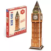 KUBICNA ZABAVNA Slagalica 3D Big Ben S3015h