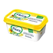 shumee Flora Omega 3 in 6 naravna 100 % rastlinska 400 g